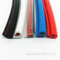 Car door pvc seal shape u strip